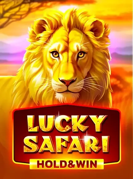 Lucky Safari Hold And Win Spielautomat