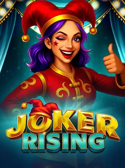 Joker Rising Spielautomat