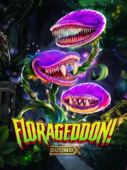 Floragedd On Duo Max Spielautomat