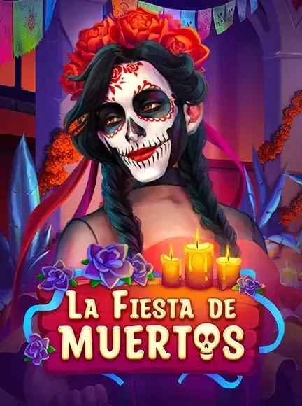 La Fiesta De Muertos Spielautomat