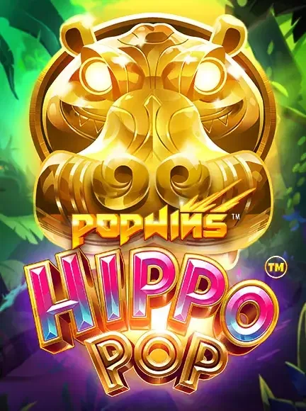 Hippo Pop Spielautomat