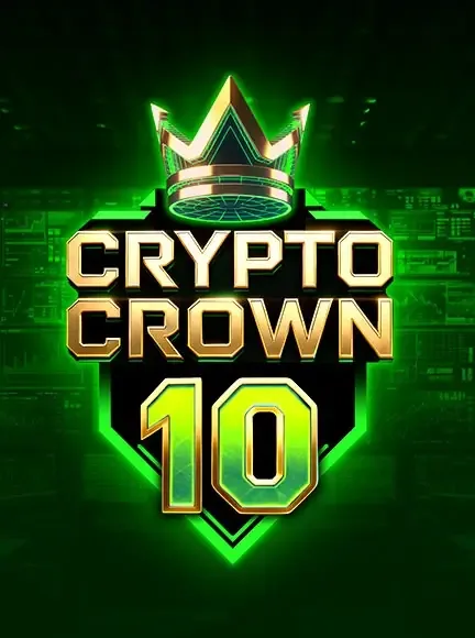 Cryp To Crown 10 Spielautomat